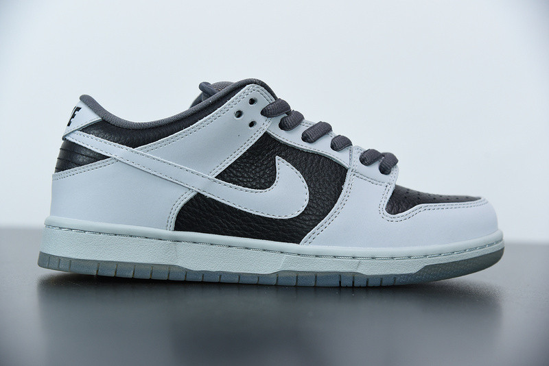 ATLAS X DUNK LOW PREMIUM SB ''WOLF GREY'' 504750-020