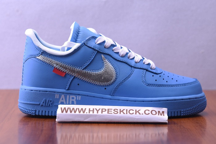 NIKE OF x AIR FORCE 1 LOW ''07 ''MCA'' CI1173-400